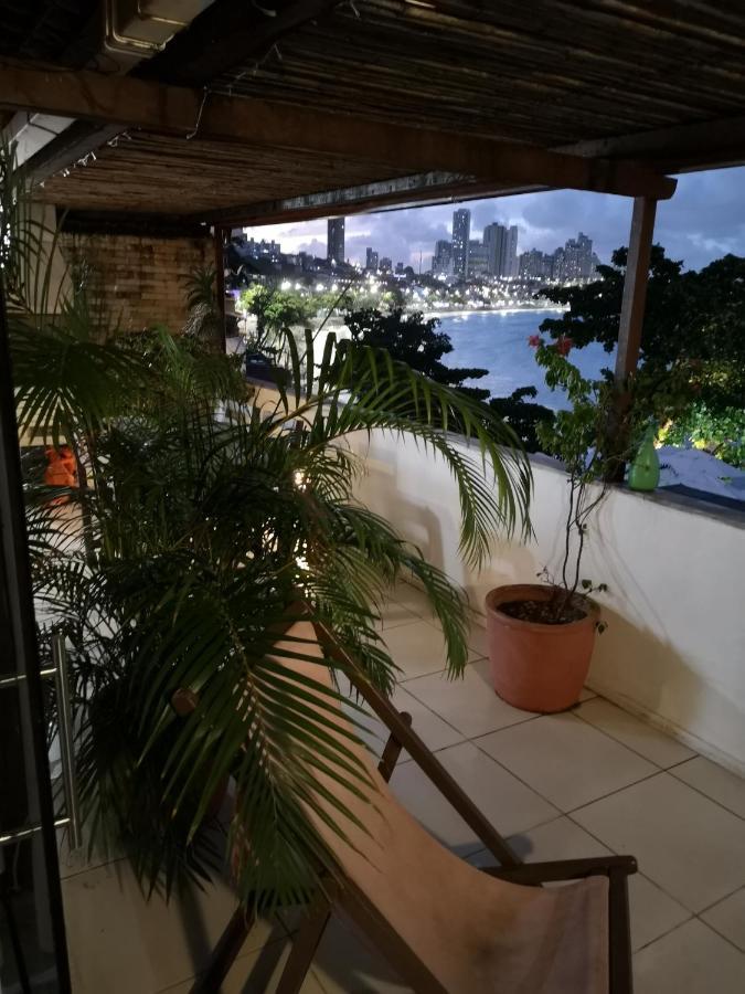 Coco Beach Apart 5B Натал Екстер'єр фото