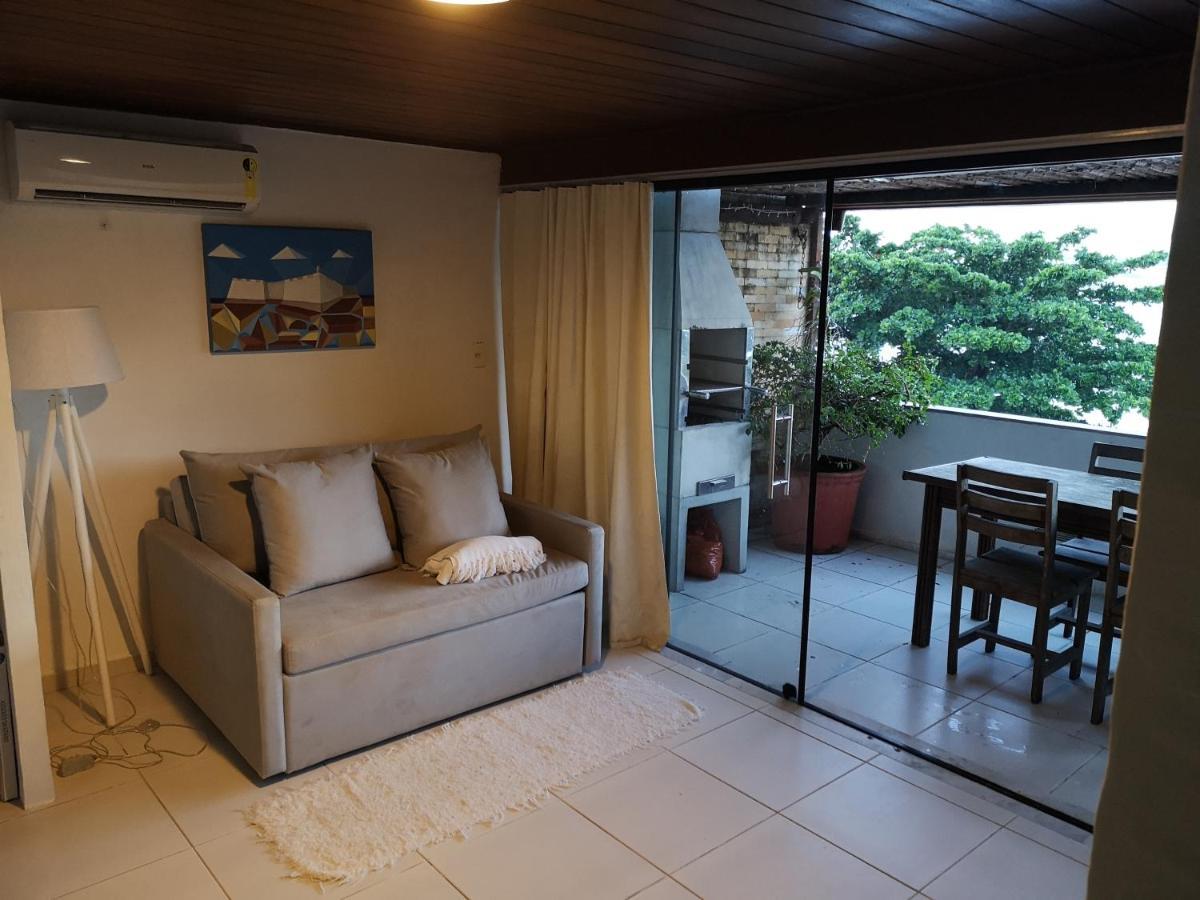 Coco Beach Apart 5B Натал Екстер'єр фото