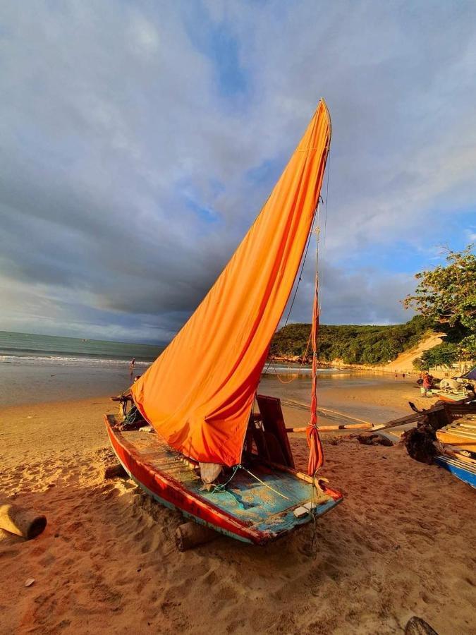Coco Beach Apart 5B Натал Екстер'єр фото