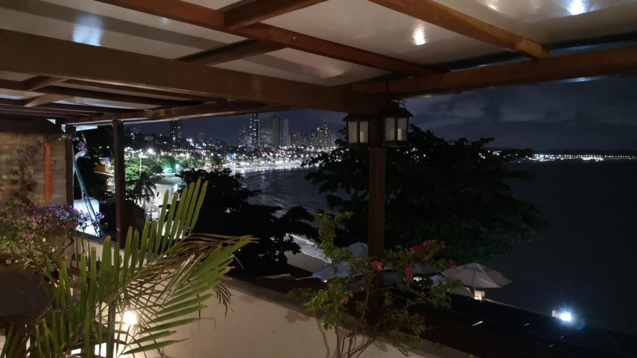 Coco Beach Apart 5B Натал Екстер'єр фото