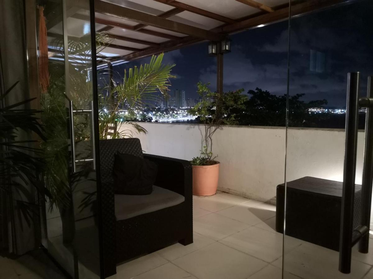 Coco Beach Apart 5B Натал Екстер'єр фото