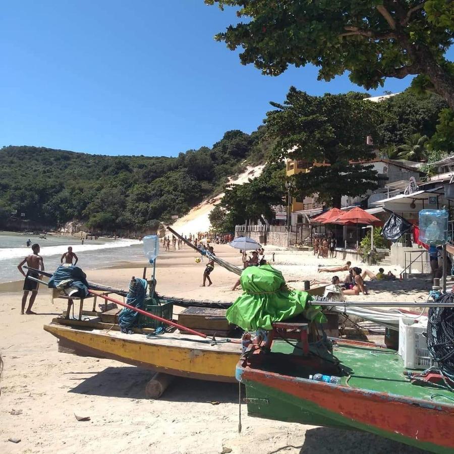 Coco Beach Apart 5B Натал Екстер'єр фото