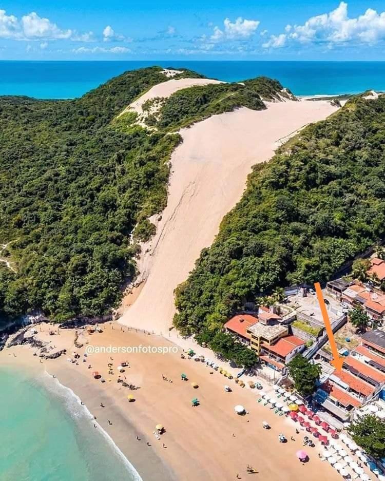 Coco Beach Apart 5B Натал Екстер'єр фото